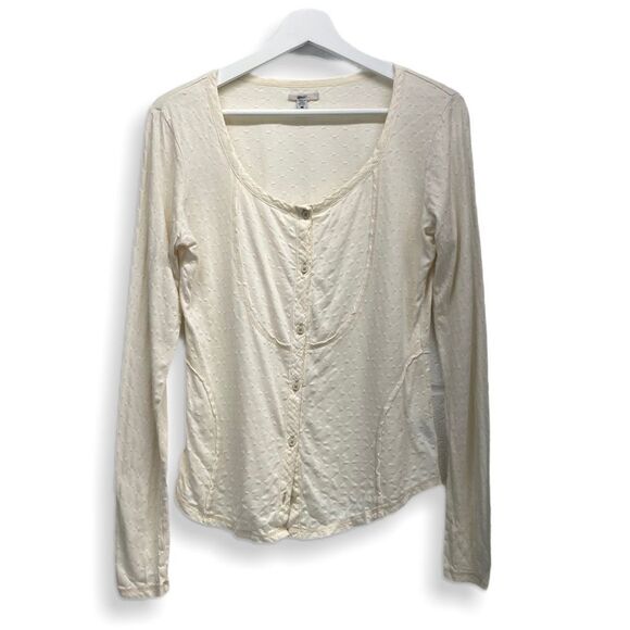 Ecote by Urban Outfitters Long Sleeve Top size Medium - Picture 3 of 7